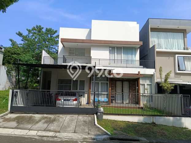 Rumah 5 Kamar Tidur Desain Minimalis di Kawasan Elite Sentul City, Bogor Rumah 5 Kamar Tidur Desain Minimalis di Kawasan Elite Sentul City, Bogor