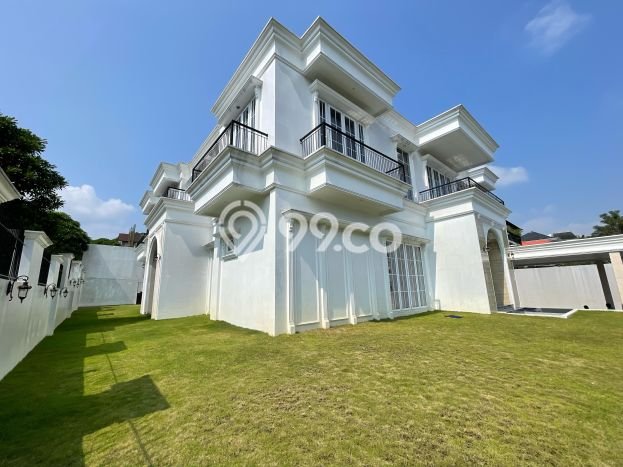 Hunian Elit LB 1100m2 Siap Huni Desain Elegan di Sentul City, Bogor Hunian Elit LB 1100m2 Siap Huni Desain Elegan di Sentul City, Bogor