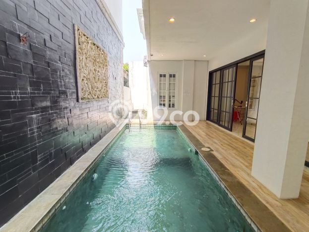 Rumah Luxury Modern Tanpa Renovasi di Sentul City Bogor Rumah Luxury Modern Tanpa Renovasi di Sentul City Bogor