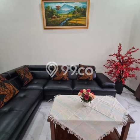 Rumah Modern 5 KT di Sentul City Bogor Full Furnished Rumah Modern 5 KT di Sentul City Bogor Full Furnished