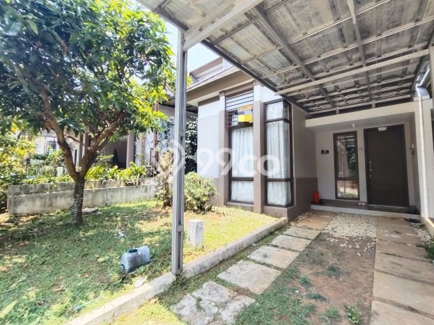 Rumah Modern 2 KT di Sentul City Bogor Semi Furnished Rumah Modern 2 KT di Sentul City Bogor Semi Furnished