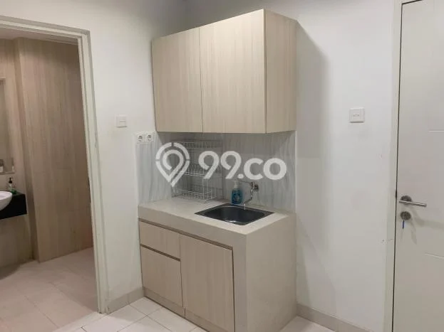 Apartemen Murah dengan 1 BR & 1 KM di Sentul City Bogor Apartemen Murah dengan 1 BR & 1 KM di Sentul City Bogor