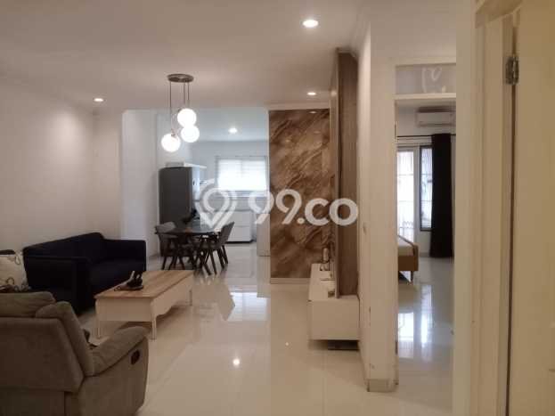 Rumah Minimalis 3 KT di Sentul City Bogor Full Furnished Rumah Minimalis 3 KT di Sentul City Bogor Full Furnished