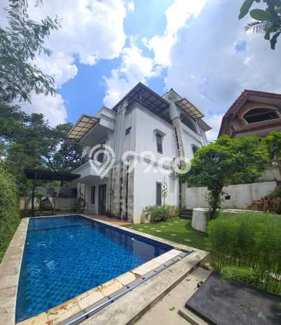 Rumah kawasan Sentul City, Akses ke Fasilitas, 4 KT, Luas 525m² LB 500m² Rumah kawasan Sentul City, Akses ke Fasilitas, 4 KT, Luas 525m² LB 500m²