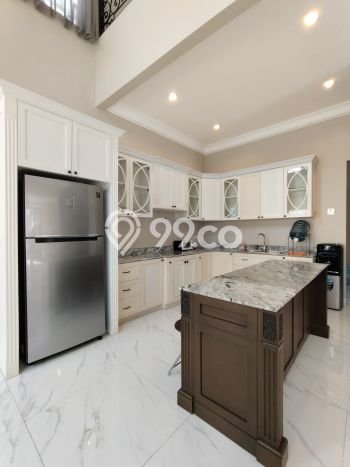 Rumah Luxury Modern Tanpa Renovasi di Sentul City Bogor Rumah Luxury Modern Tanpa Renovasi di Sentul City Bogor