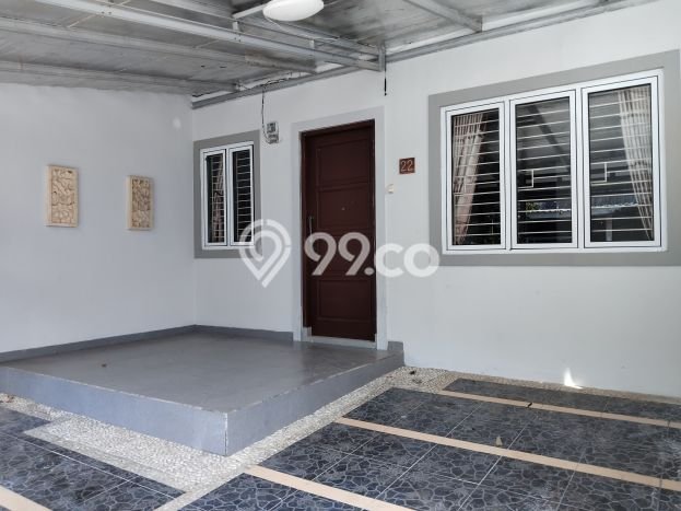 Rumah Minimalis 2 KT di Sentul City Bogor Semi Furnished Rumah Minimalis 2 KT di Sentul City Bogor Semi Furnished