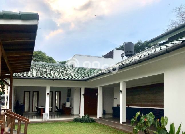 Dijual Tanah di Sentul City, Luas 1660m², Lingkungan Asri Dijual Tanah di Sentul City, Luas 1660m², Lingkungan Asri