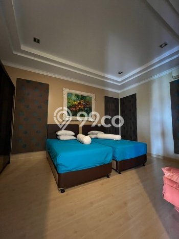 Rumah Luxury Modern Tanpa Renovasi di Sentul City Bogor Rumah Luxury Modern Tanpa Renovasi di Sentul City Bogor