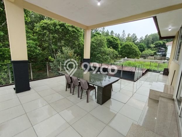 Ready to Use! Premium House LT 318m2 Desain Modern di Sentul City Ready to Use! Premium House LT 318m2 Desain Modern di Sentul City