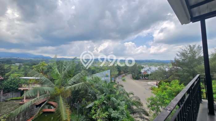 Rumah kawasan Sentul City, Akses ke Fasilitas, 4 KT, Luas 525m² LB 500m² Rumah kawasan Sentul City, Akses ke Fasilitas, 4 KT, Luas 525m² LB 500m²