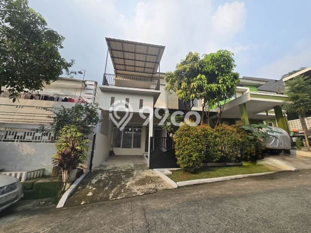 Rumah Bagus area Sentul City, Bogor, Luas Tanah 117m², Luas Bangunan 150m² Rumah Bagus area Sentul City, Bogor, Luas Tanah 117m², Luas Bangunan 150m²