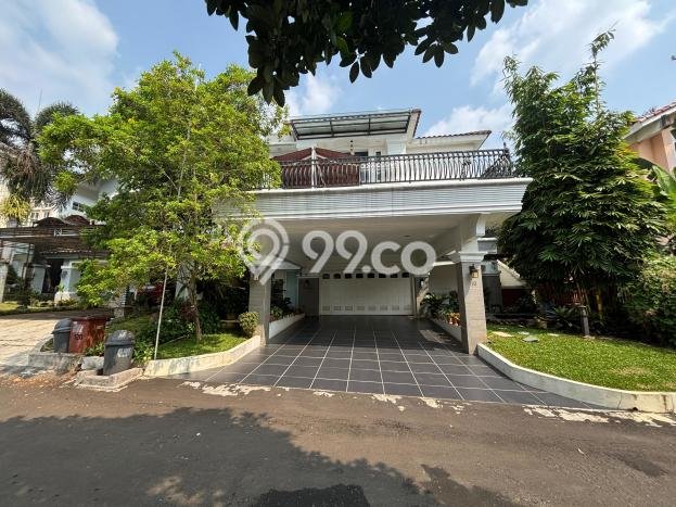 Ready to Use! Luxury House LT 287m2 Desain Modern di Sentul City Ready to Use! Luxury House LT 287m2 Desain Modern di Sentul City