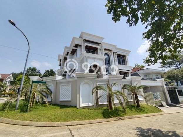 Rumah Minimalis di Sentul City, Bogor, Luas 518m² Bangunan 700m² Rumah Minimalis di Sentul City, Bogor, Luas 518m² Bangunan 700m²