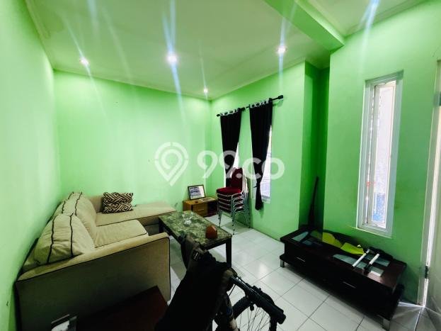 Rumah Modern 4 KT di Sentul City Bogor Semi Furnished Rumah Modern 4 KT di Sentul City Bogor Semi Furnished
