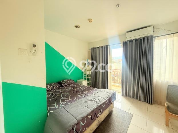 Apartemen Strategis 36m2 di Sentul City Bogor 1 KT Apartemen Strategis 36m2 di Sentul City Bogor 1 KT
