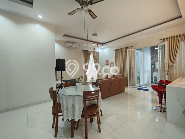 Rumah Luxury Modern Tanpa Renovasi di Sentul City Bogor Rumah Luxury Modern Tanpa Renovasi di Sentul City Bogor
