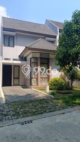 Dijual Rumah Modern 3 KT di Sentul City, Bogor Dijual Rumah Modern 3 KT di Sentul City, Bogor