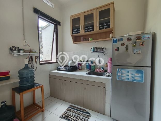 Rumah Modern 2 KT di Sentul City Bogor Semi Furnished Rumah Modern 2 KT di Sentul City Bogor Semi Furnished