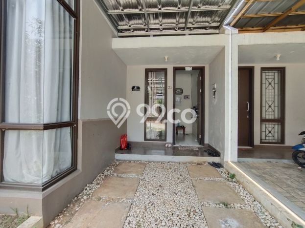 Rumah Modern 2 KT di Sentul City Bogor Semi Furnished Rumah Modern 2 KT di Sentul City Bogor Semi Furnished