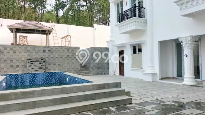 Rumah Elit LB 600m2 Siap Huni Desain Elegan di Sentul City, Bogor Rumah Elit LB 600m2 Siap Huni Desain Elegan di Sentul City, Bogor