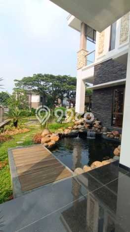 Jual Rumah Luas Megah Dengan View Eksklusif di Sentul City, Bogor Jual Rumah Luas Megah Dengan View Eksklusif di Sentul City, Bogor