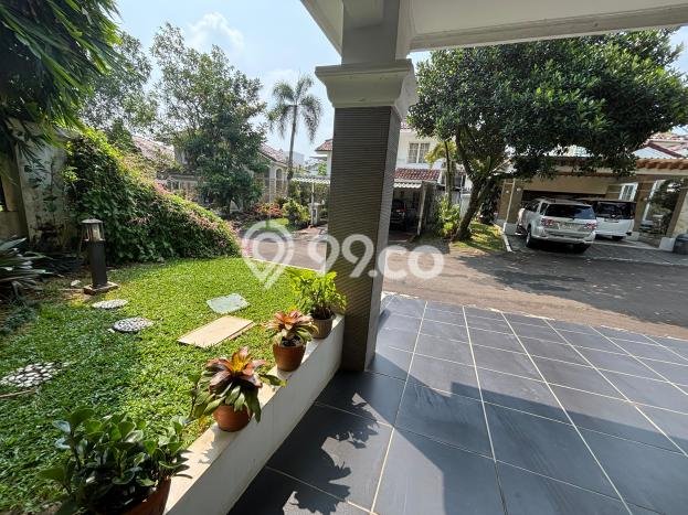 Ready to Use! Luxury House LT 287m2 Desain Modern di Sentul City Ready to Use! Luxury House LT 287m2 Desain Modern di Sentul City