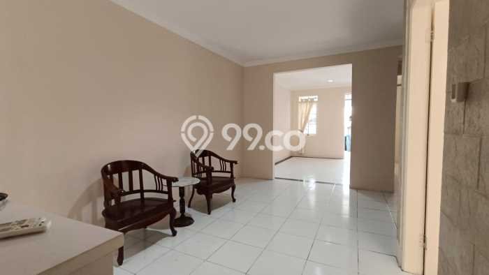 Hunian Nyaman 2 KT di Sentul City, Bogor - Luas Tanah 90m² Hunian Nyaman 2 KT di Sentul City, Bogor - Luas Tanah 90m²