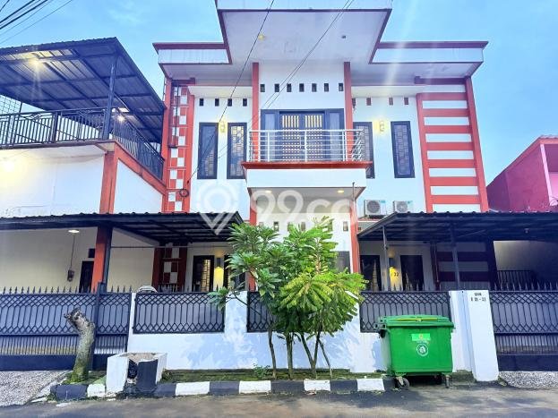Dijual Rumah 6 Kamar Lokasi Ideal Nyaman dan Strategis di Cibinong Dijual Rumah 6 Kamar Lokasi Ideal Nyaman dan Strategis di Cibinong