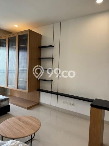 Apartemen Nyaman Dijual di Sentul City, Bogor Dilengkapi 1 KT dan 1 KM Apartemen Nyaman Dijual di Sentul City, Bogor Dilengkapi 1 KT dan 1 KM