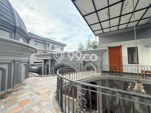 Jual Rumah Mewah Elegan Dengan View Eksklusif di Sentul City, Bogor Jual Rumah Mewah Elegan Dengan View Eksklusif di Sentul City, Bogor