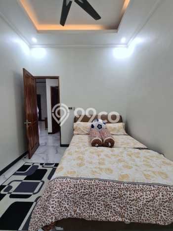 Rumah Modern 5 KT di Sentul City Bogor Full Furnished Rumah Modern 5 KT di Sentul City Bogor Full Furnished
