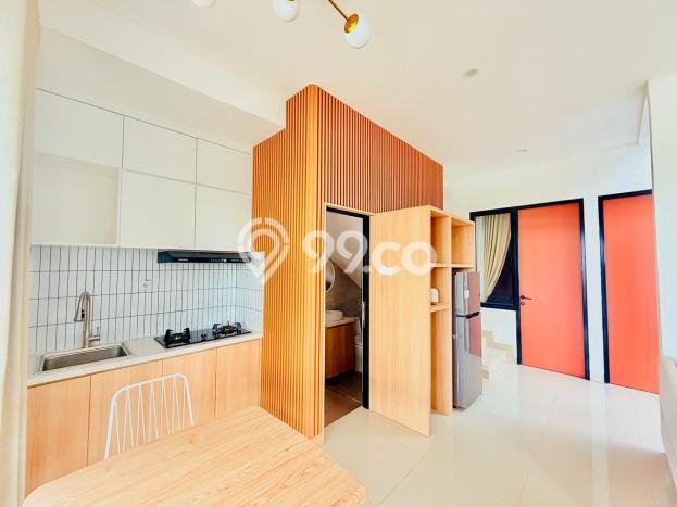 Rumah Modern 3 Kamar LT 84m2 di Sentul City Rumah Modern 3 Kamar LT 84m2 di Sentul City