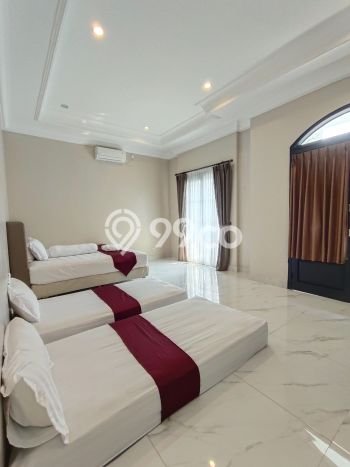 Rumah Luxury Modern Tanpa Renovasi di Sentul City Bogor Rumah Luxury Modern Tanpa Renovasi di Sentul City Bogor