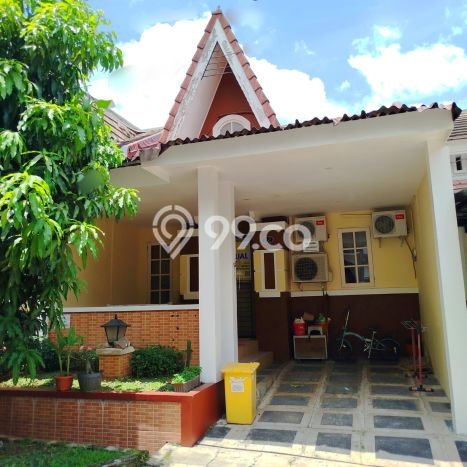 Dijual Rumah Modern 4 KT di Sentul City, Bogor Dijual Rumah Modern 4 KT di Sentul City, Bogor