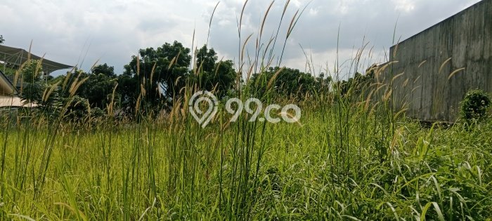 Lahan Strategis di Sentul City Dijual dengan Luas 850m2 Lahan Strategis di Sentul City Dijual dengan Luas 850m2