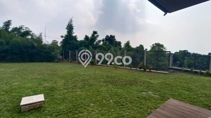 Rumah Elit LB 420m2 Siap Pakai Desain Elegan di Sentul City, Bogor Rumah Elit LB 420m2 Siap Pakai Desain Elegan di Sentul City, Bogor