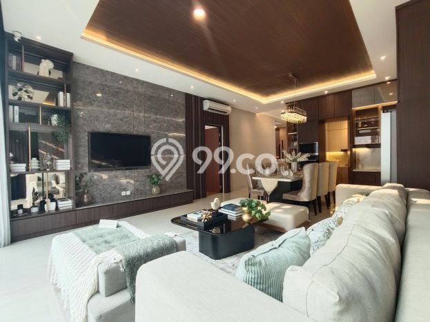 Ready to Use! Premium House LT 501m2 Desain Modern di Sentul Ready to Use! Premium House LT 501m2 Desain Modern di Sentul