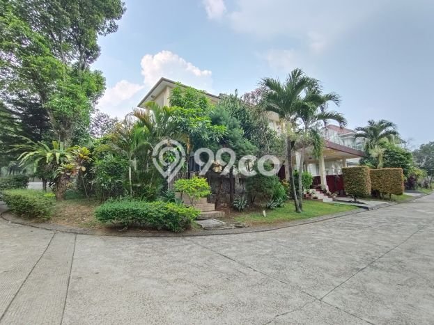 Ready to Use! Premium House LT 318m2 Desain Modern di Sentul City Ready to Use! Premium House LT 318m2 Desain Modern di Sentul City