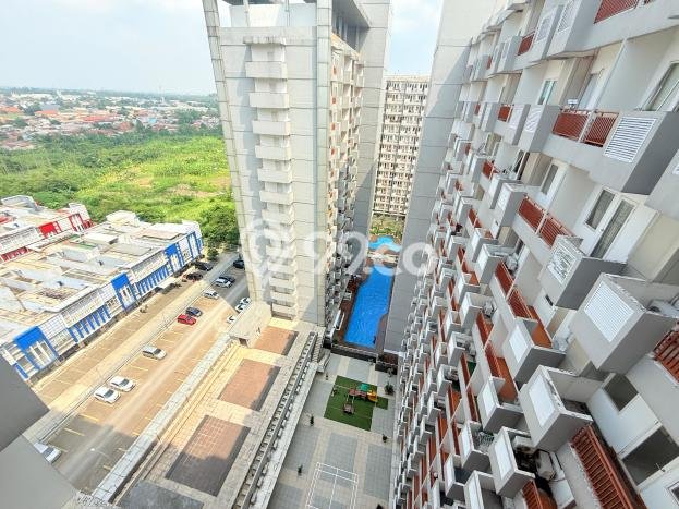 Apartemen Disewakan 0 Kamar Murah Siap Huni di Bogor, Luas 20m2 Apartemen Disewakan 0 Kamar Murah Siap Huni di Bogor, Luas 20m2