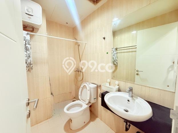 Apartemen Strategis 36m2 di Sentul City Bogor 1 KT Apartemen Strategis 36m2 di Sentul City Bogor 1 KT