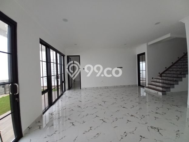 Rumah Elit LB 250m2 Siap Pakai Desain Elegan di Sentul City, Bogor Rumah Elit LB 250m2 Siap Pakai Desain Elegan di Sentul City, Bogor