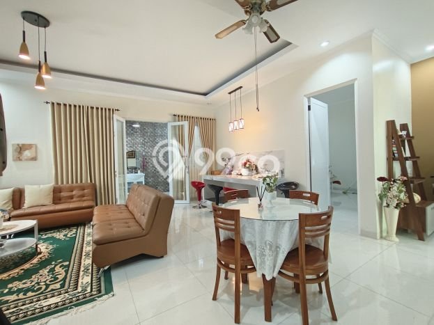 Rumah Luxury Modern Tanpa Renovasi di Sentul City Bogor Rumah Luxury Modern Tanpa Renovasi di Sentul City Bogor