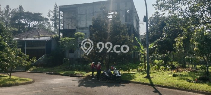 Kavling Tanah untuk Dijual di Sentul City, Bogor, Luas 681m2 Kavling Tanah untuk Dijual di Sentul City, Bogor, Luas 681m2