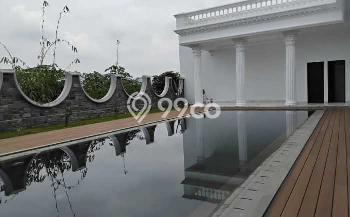 Dijual Rumah Luas Megah Dengan View Cantik di Sentul City, Bogor Dijual Rumah Luas Megah Dengan View Cantik di Sentul City, Bogor