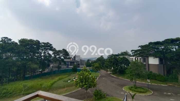 Rumah Elit LB 420m2 Siap Pakai Desain Elegan di Sentul City, Bogor Rumah Elit LB 420m2 Siap Pakai Desain Elegan di Sentul City, Bogor