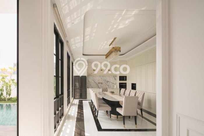 Rumah Elit Modern Tanpa Renovasi di Sentul City Bogor Rumah Elit Modern Tanpa Renovasi di Sentul City Bogor