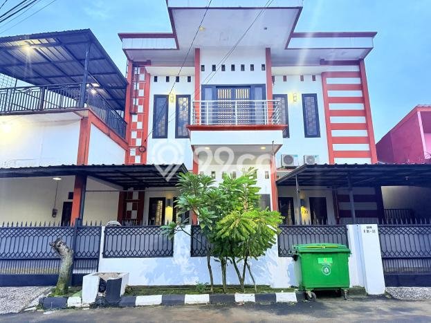 Dijual Rumah 6 Kamar Lokasi Ideal Nyaman dan Strategis di Cibinong Dijual Rumah 6 Kamar Lokasi Ideal Nyaman dan Strategis di Cibinong