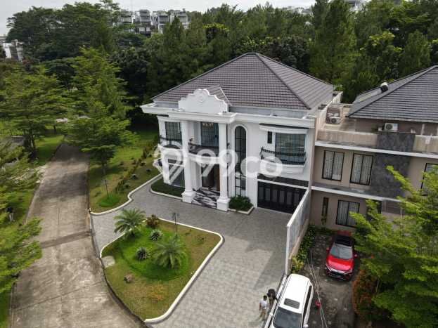 Rumah Elit Modern Siap Huni di Sentul City Bogor Rumah Elit Modern Siap Huni di Sentul City Bogor