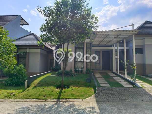 Rumah LT 105m² Lokasi Nyaman di Sentul City, Bogor Rumah LT 105m² Lokasi Nyaman di Sentul City, Bogor