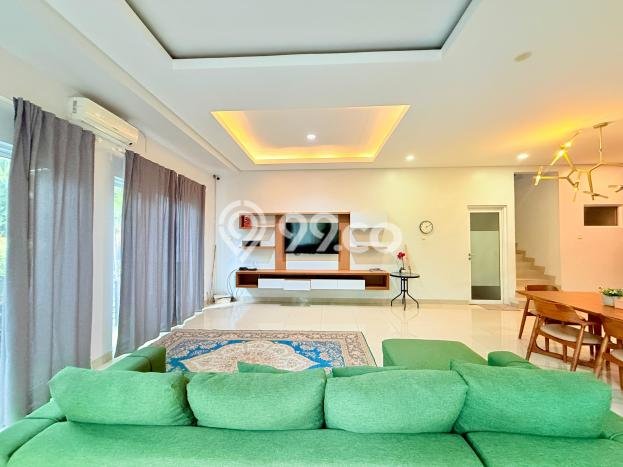 Jarang Ada! Rumah Sewa 5 Kamar Nyaman Siap Huni Sentul City Jarang Ada! Rumah Sewa 5 Kamar Nyaman Siap Huni Sentul City